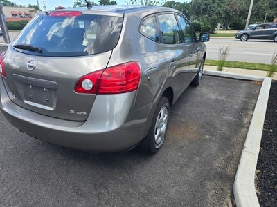 2009 Nissan Rogue S