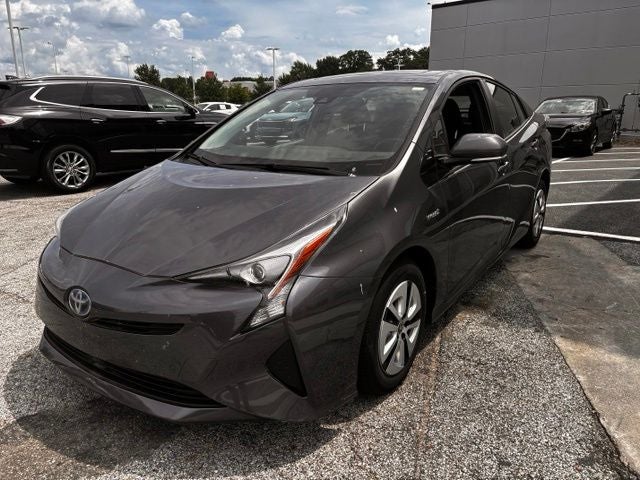 2016 Toyota Prius Three