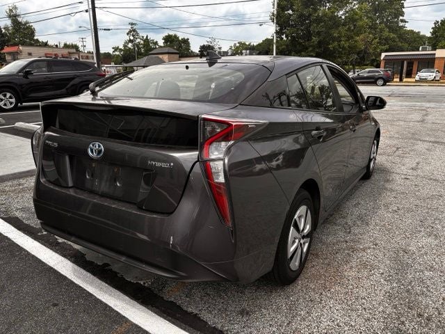 2016 Toyota Prius Three