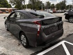 2016 Toyota Prius Three