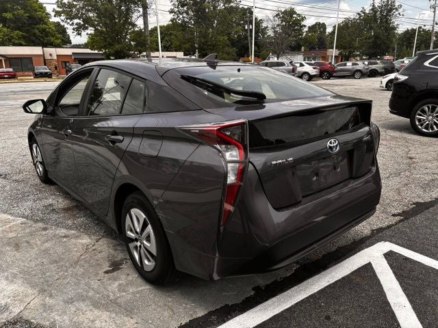 2016 Toyota Prius Three