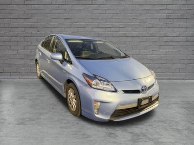 2012 Toyota Prius Plug-in Base