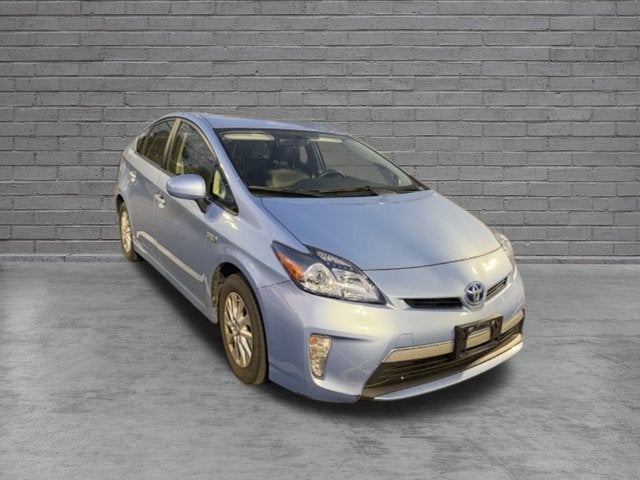 2012 Toyota Prius Plug-in Base