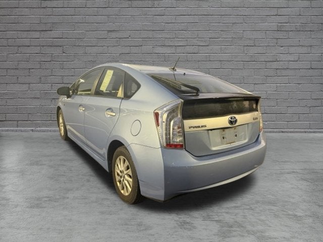 2012 Toyota Prius Plug-in Base