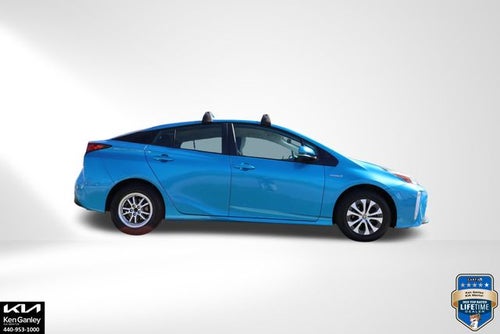 2019 Toyota Prius LE AWD-e