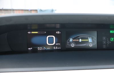 2019 Toyota Prius LE AWD-e