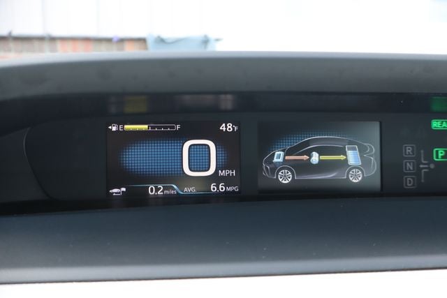 2019 Toyota Prius LE AWD-e