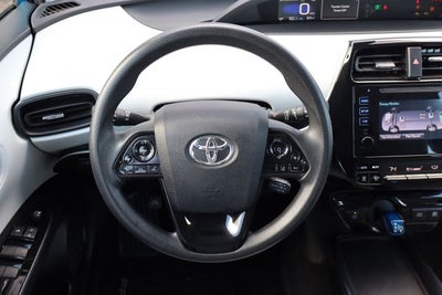 2019 Toyota Prius LE AWD-e