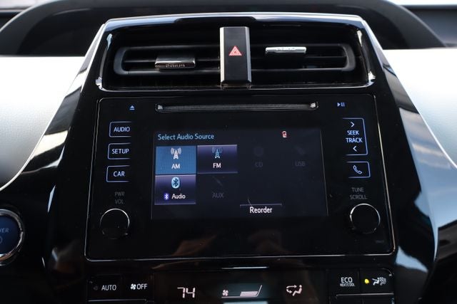 2019 Toyota Prius LE AWD-e