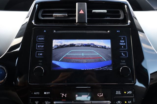 2019 Toyota Prius LE AWD-e