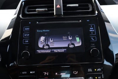 2019 Toyota Prius LE AWD-e