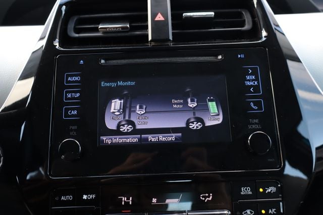 2019 Toyota Prius LE AWD-e