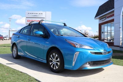 2019 Toyota Prius LE AWD-e