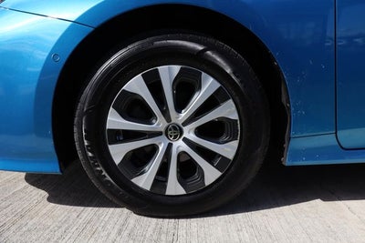 2019 Toyota Prius LE AWD-e