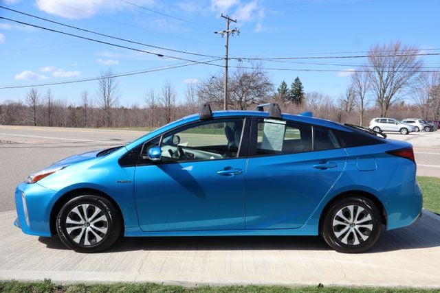2019 Toyota Prius LE AWD-e