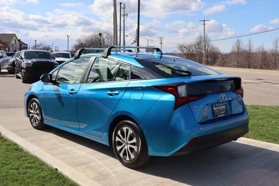 2019 Toyota Prius LE AWD-e