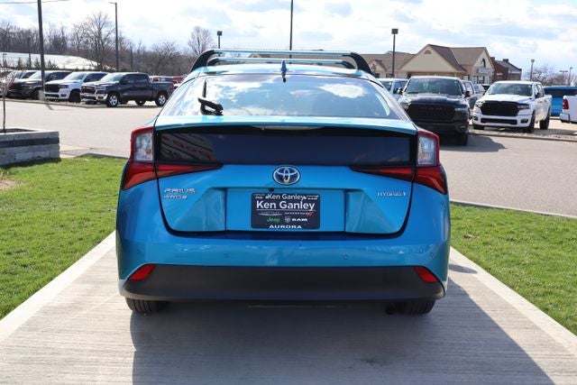 2019 Toyota Prius LE AWD-e