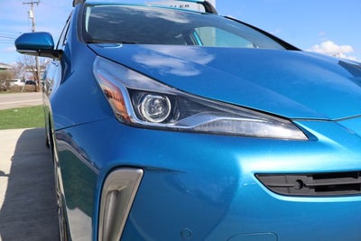 2019 Toyota Prius LE AWD-e