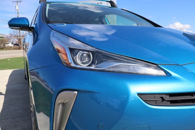 2019 Toyota Prius LE AWD-e