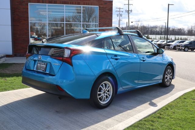 2019 Toyota Prius LE AWD-e