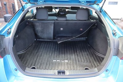 2019 Toyota Prius LE AWD-e