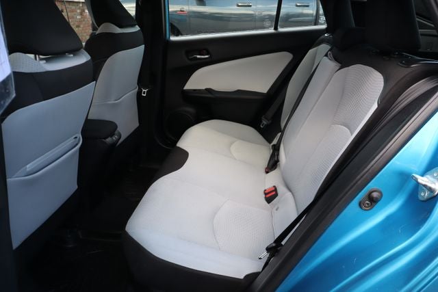 2019 Toyota Prius LE AWD-e