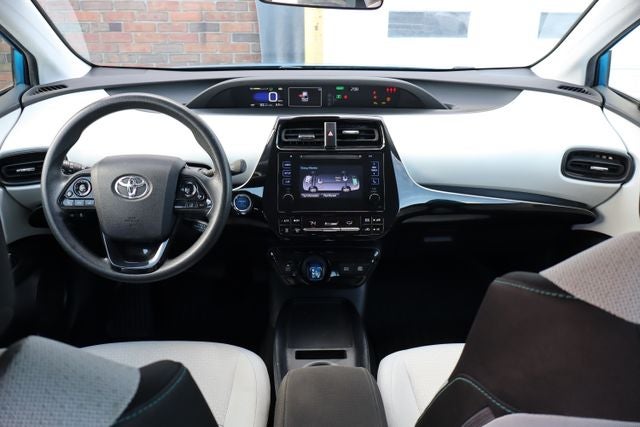 2019 Toyota Prius LE AWD-e