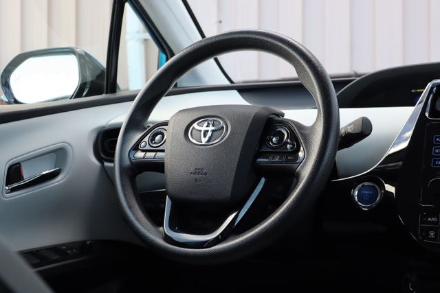 2019 Toyota Prius LE AWD-e