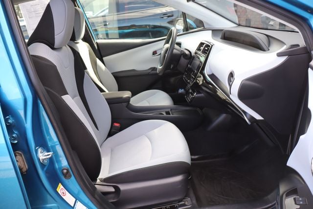 2019 Toyota Prius LE AWD-e