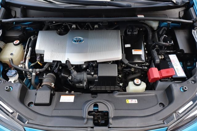 2019 Toyota Prius LE AWD-e