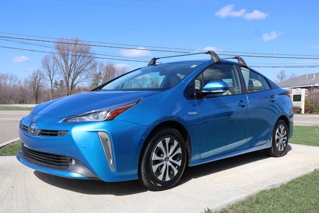 2019 Toyota Prius LE AWD-e