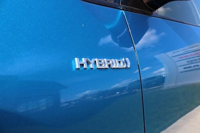 2019 Toyota Prius LE AWD-e