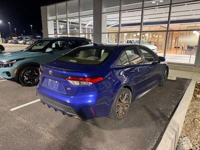 2020 Toyota Corolla SE