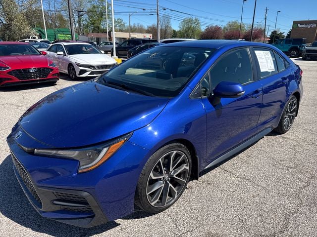 2020 Toyota Corolla SE