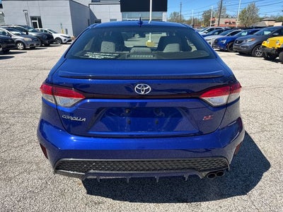 2020 Toyota Corolla SE