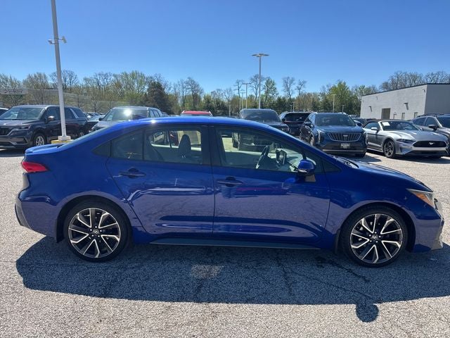 2020 Toyota Corolla SE