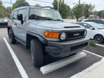2013 Toyota FJ Cruiser Base