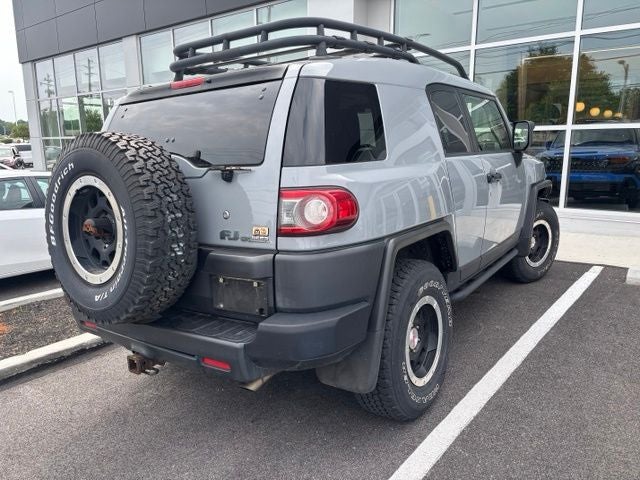 2013 Toyota FJ Cruiser Base