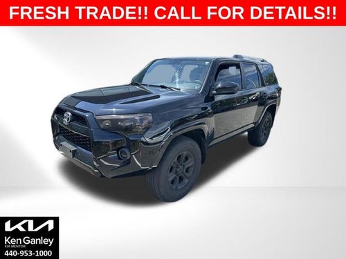 2019 Toyota 4Runner SR5