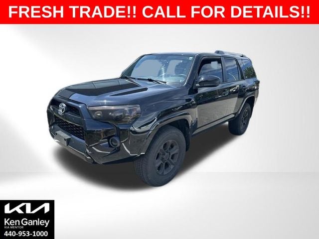 2019 Toyota 4Runner SR5