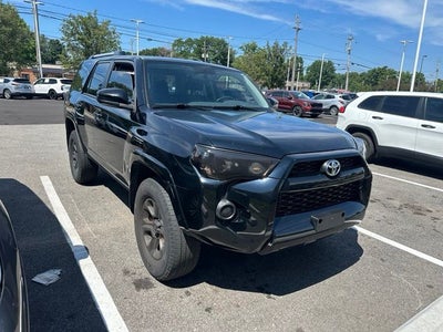 2019 Toyota 4Runner SR5