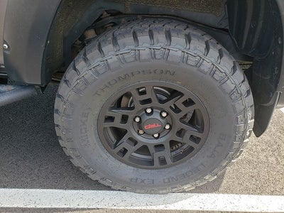 2016 Toyota 4Runner TRD Pro