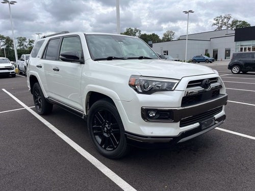 2021 Toyota 4Runner Nightshade