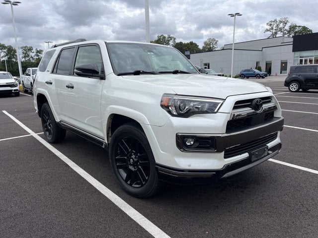 2021 Toyota 4Runner Nightshade