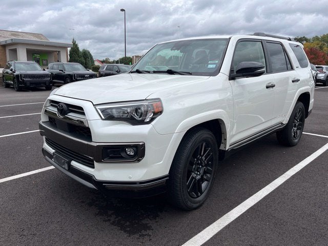 2021 Toyota 4Runner Nightshade