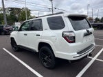 2021 Toyota 4Runner Nightshade