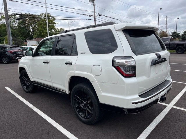 2021 Toyota 4Runner Nightshade
