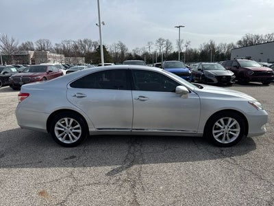2012 Lexus ES 350