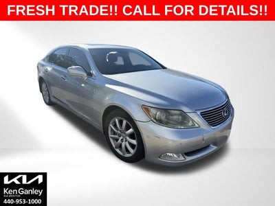 2009 Lexus LS 460