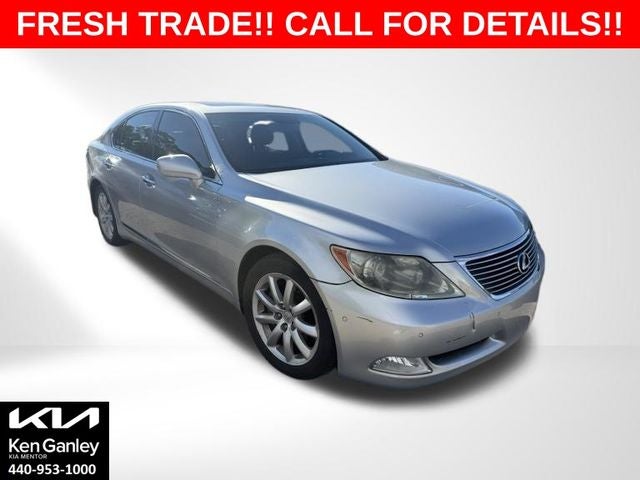 2009 Lexus LS 460